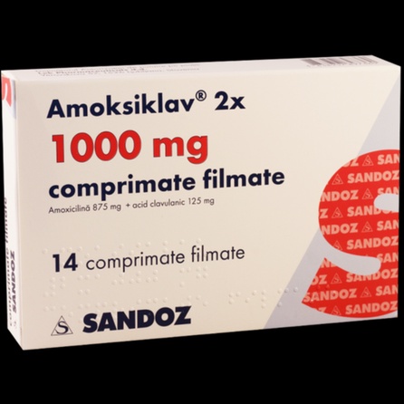 amoksycylina