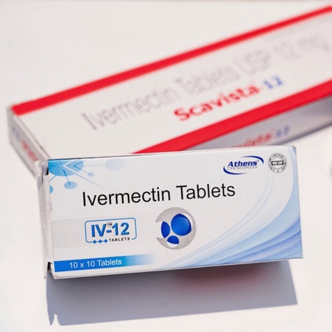 iwermektyna