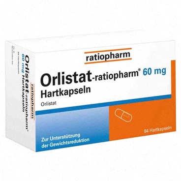 orlistat 60 mg