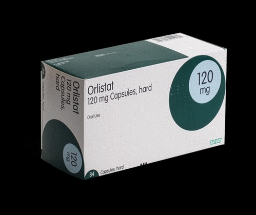 Orlistat kapsułki