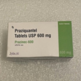 prazykwantel