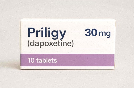 Priligy dapoksetyna